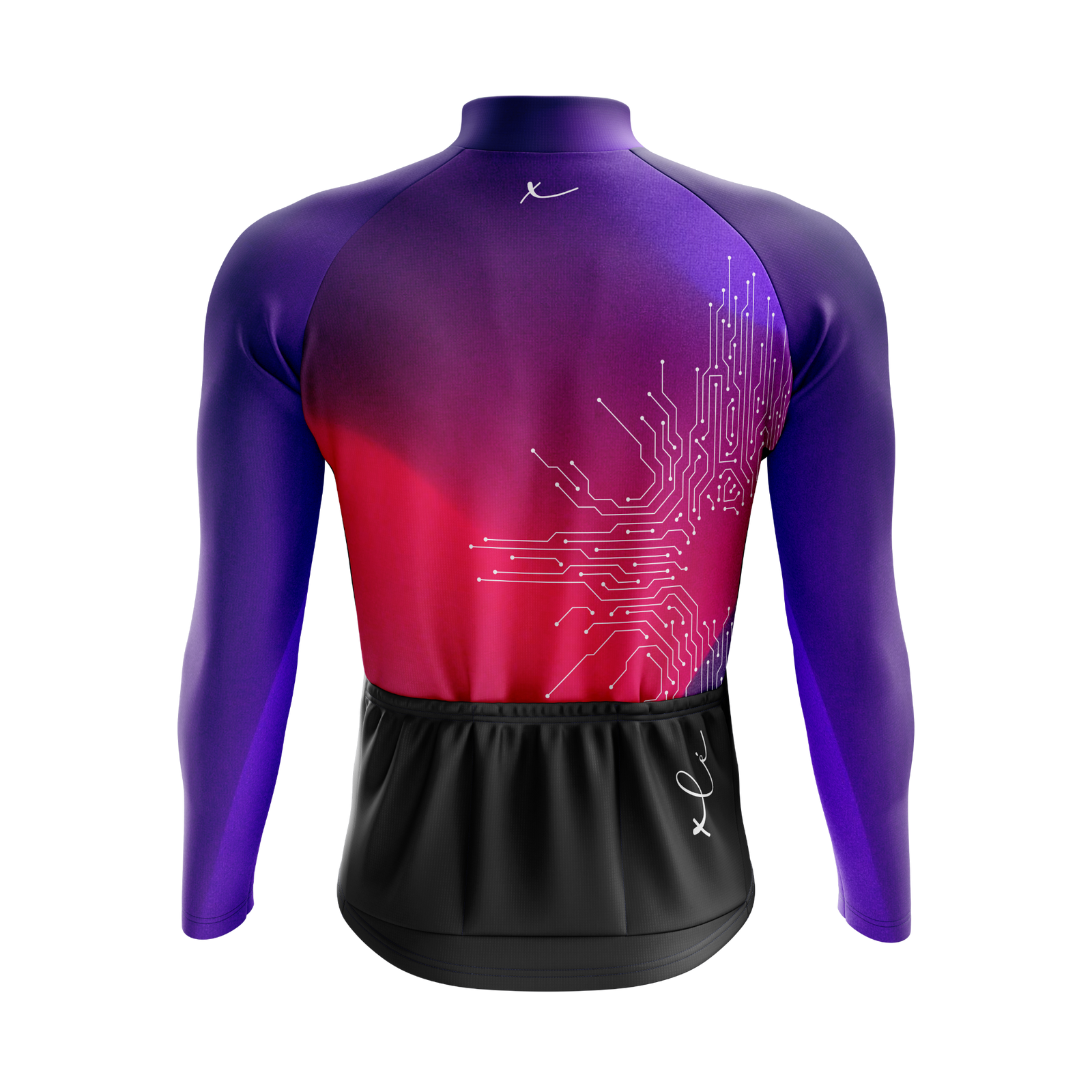 Winter Jacket - Side