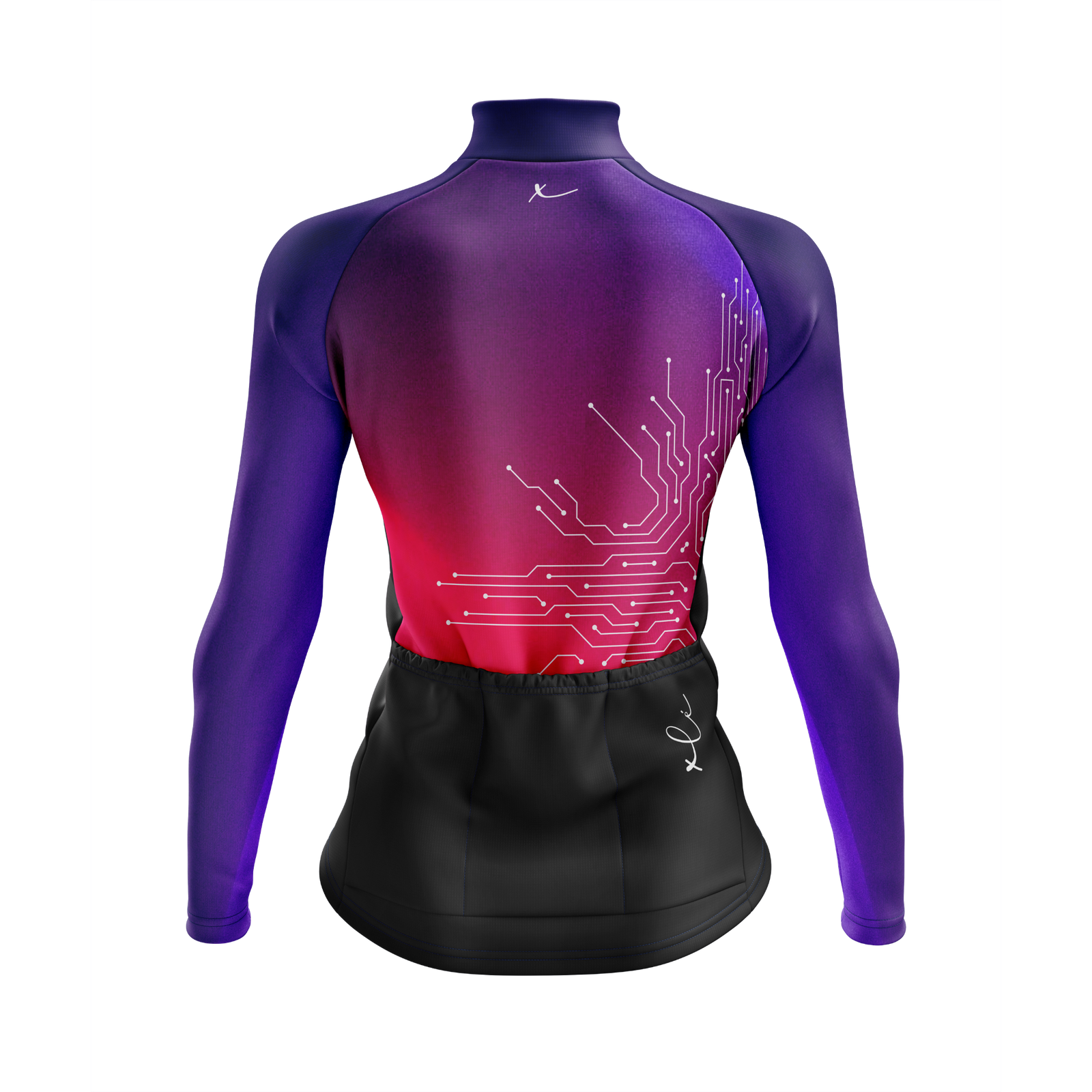 Winter Jacket - Side