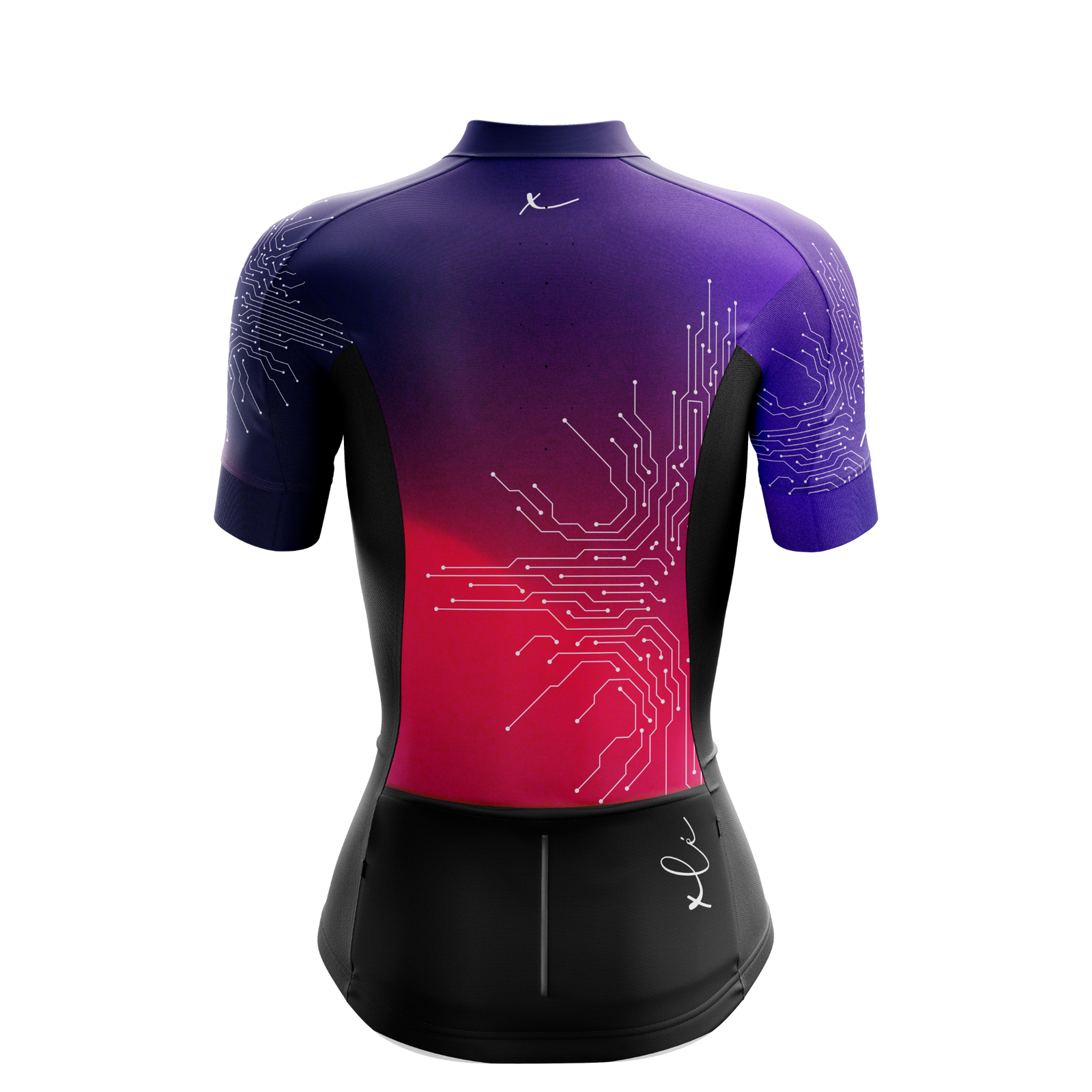 CYCLING JERSEY - Side