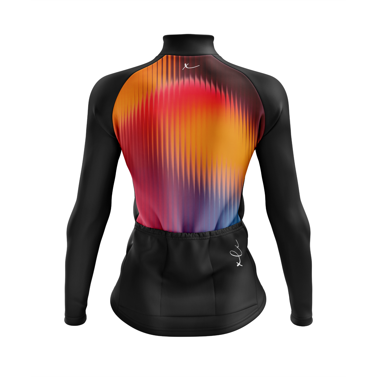 Winter Jacket - Side