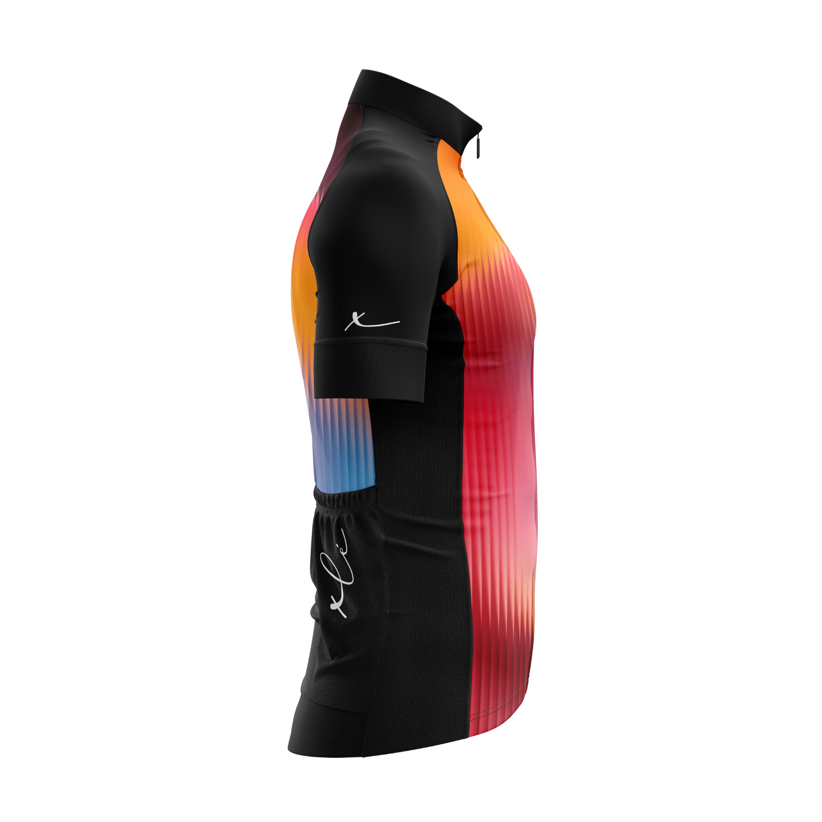 CYCLING JERSEY - Side