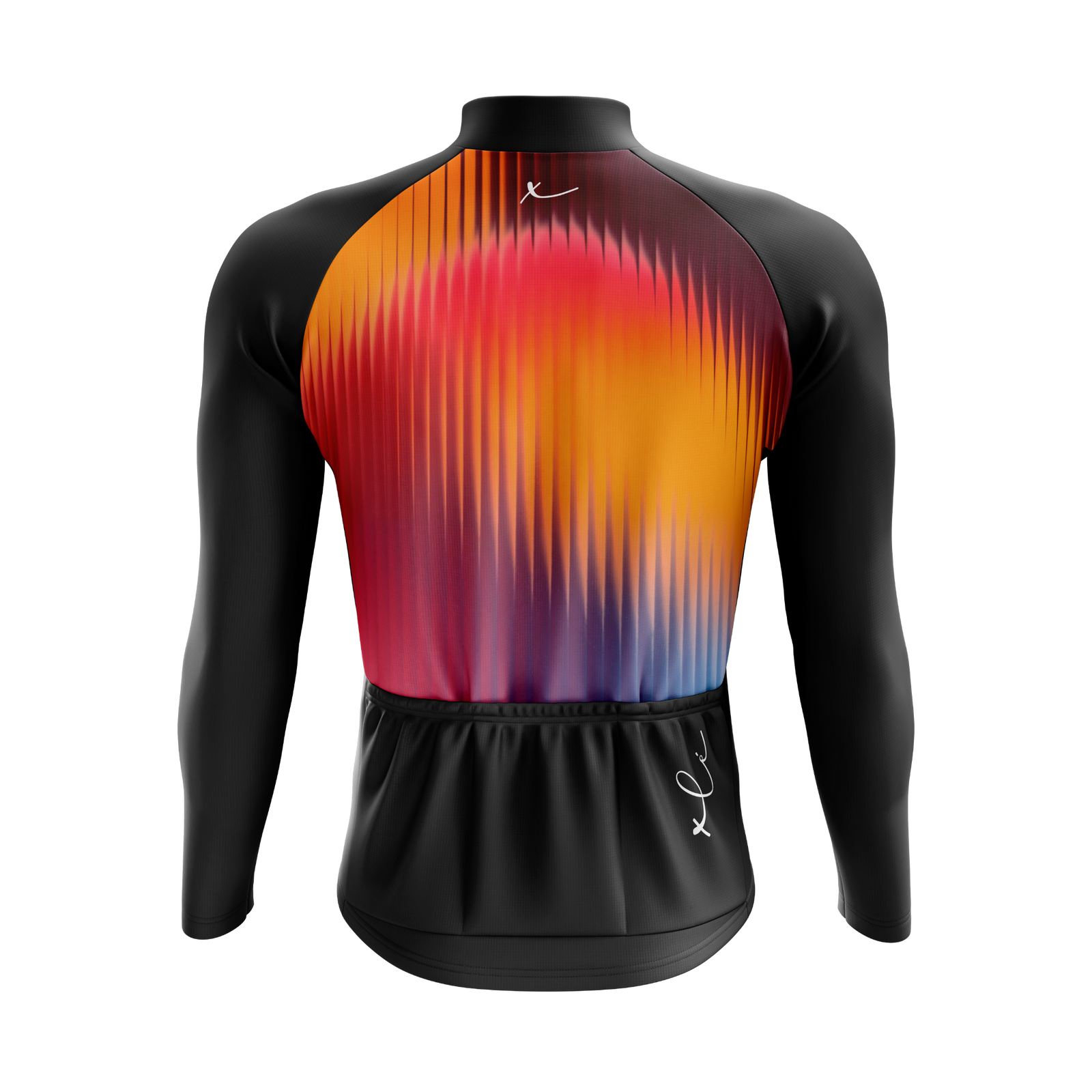 Winter Jacket - Side