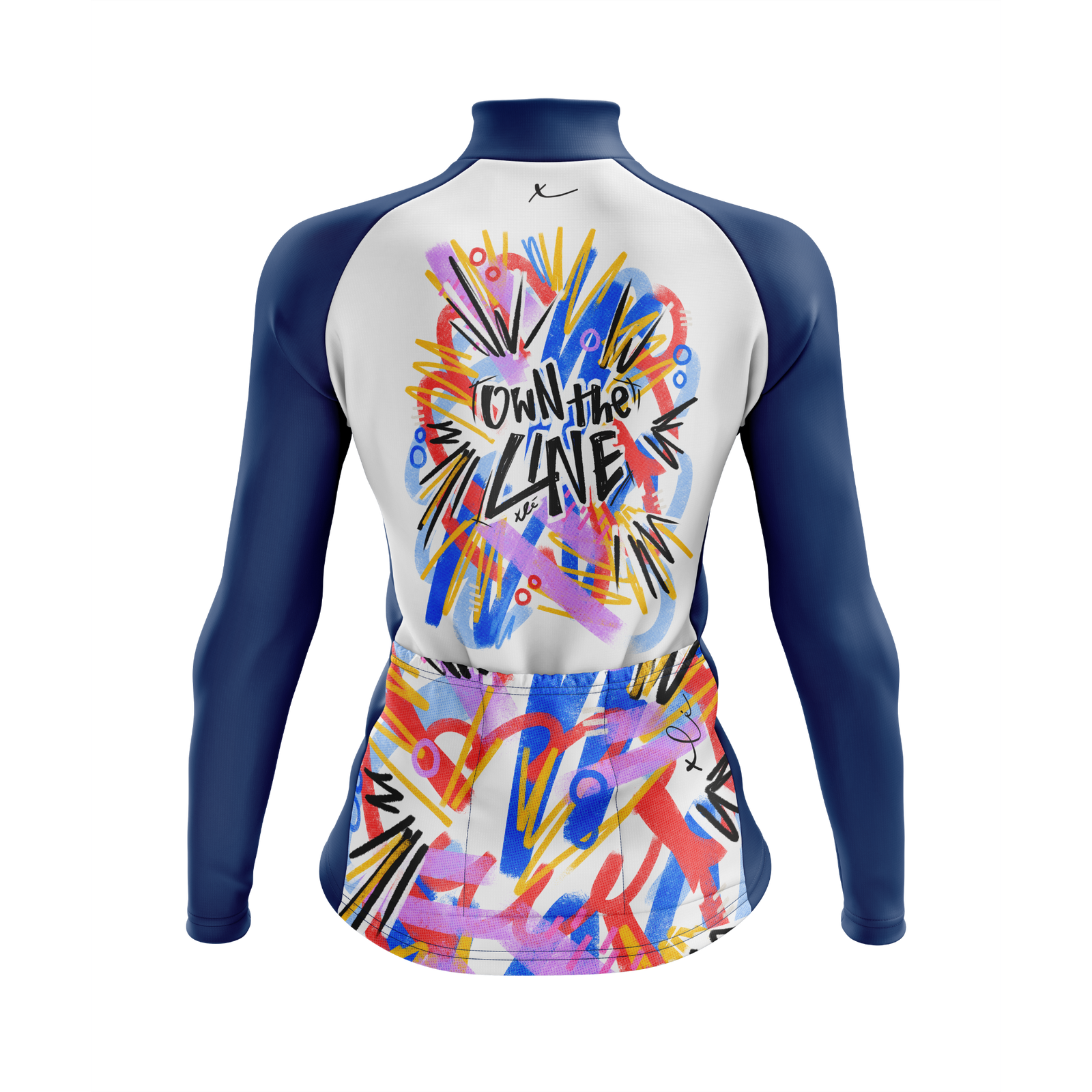 Winter Jacket - Side