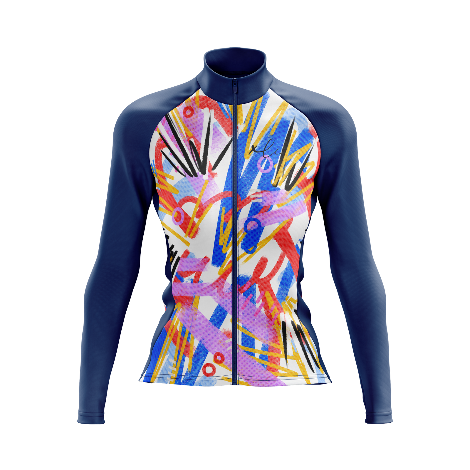 Winter Jacket - Front