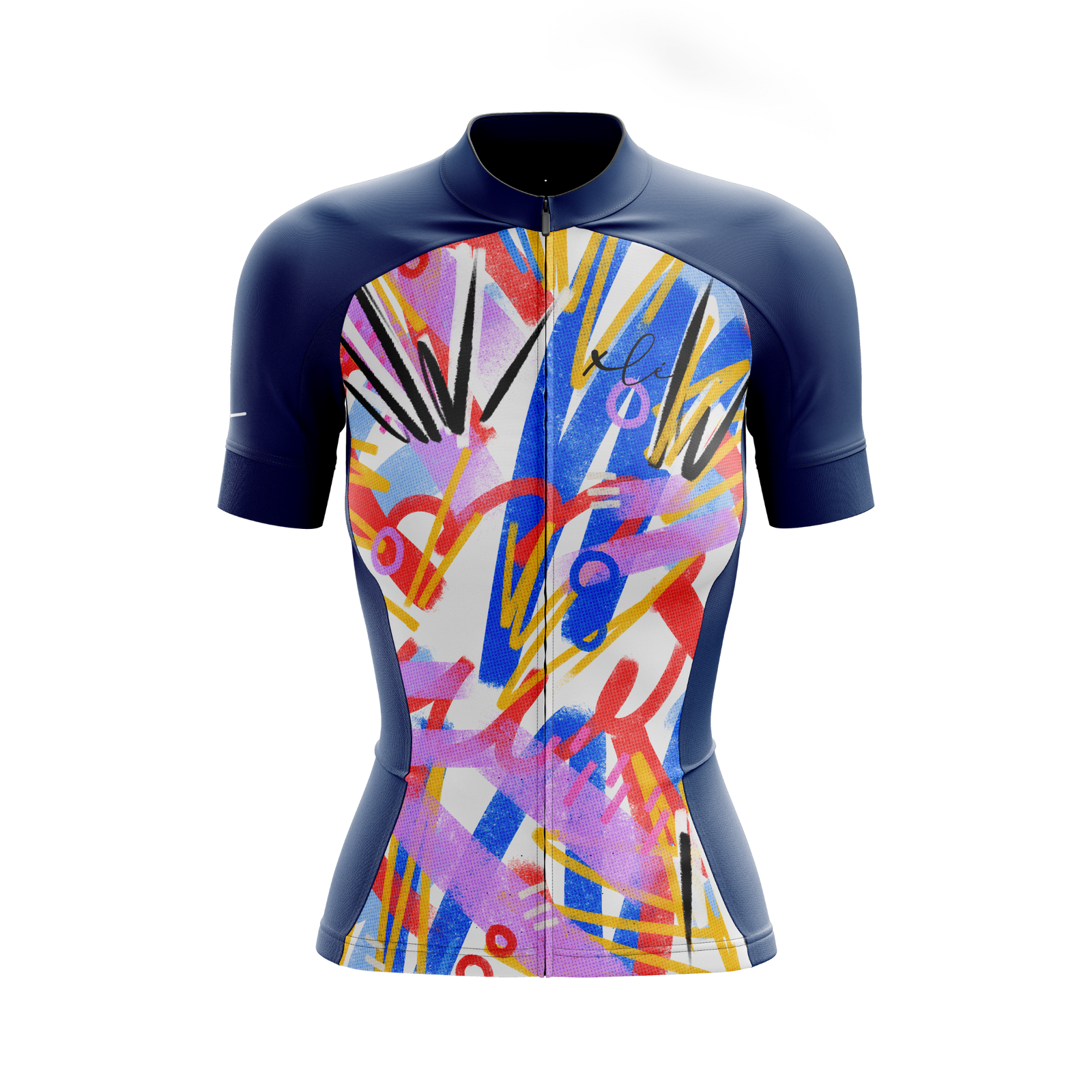 CYCLING JERSEY - Front