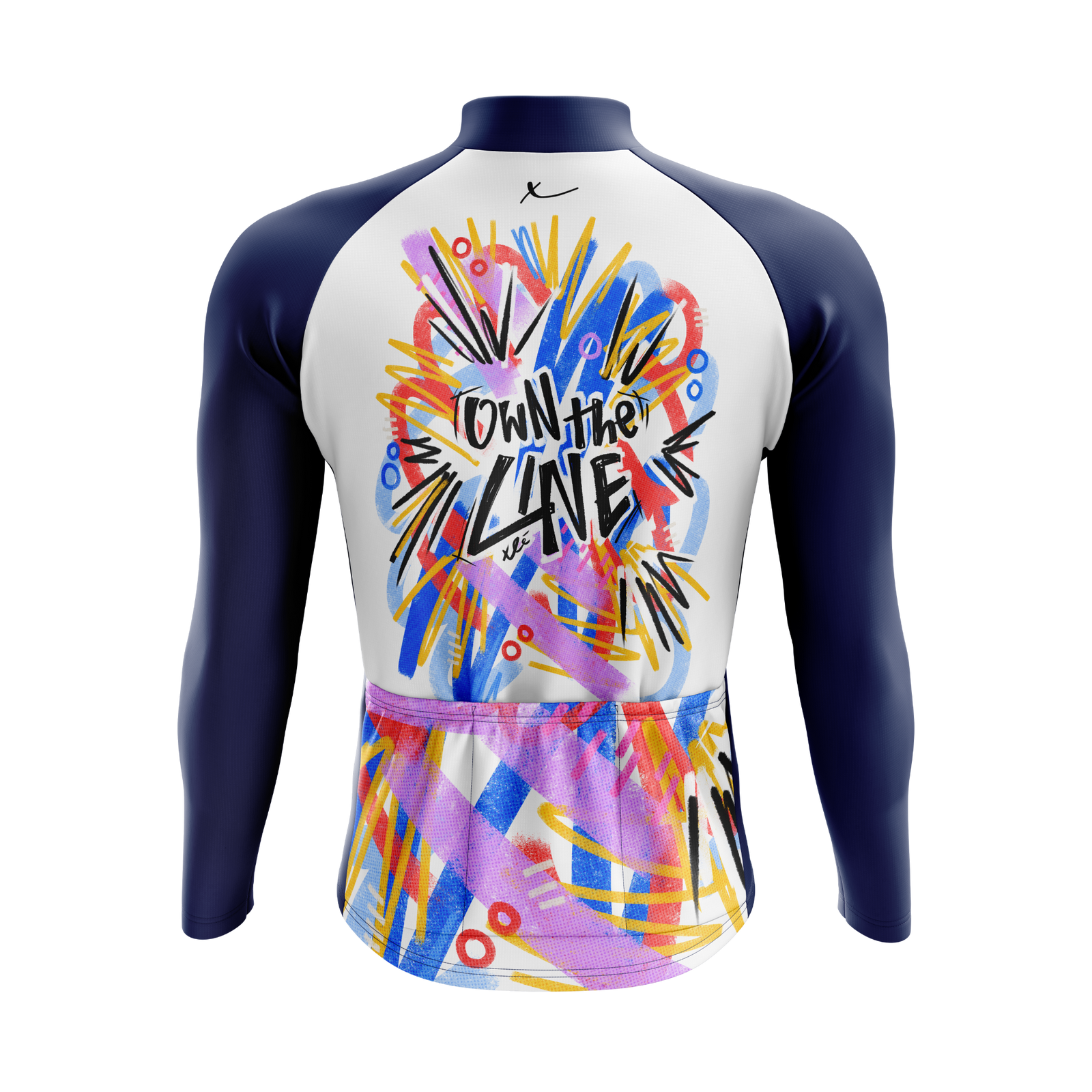 Winter Jacket - Side