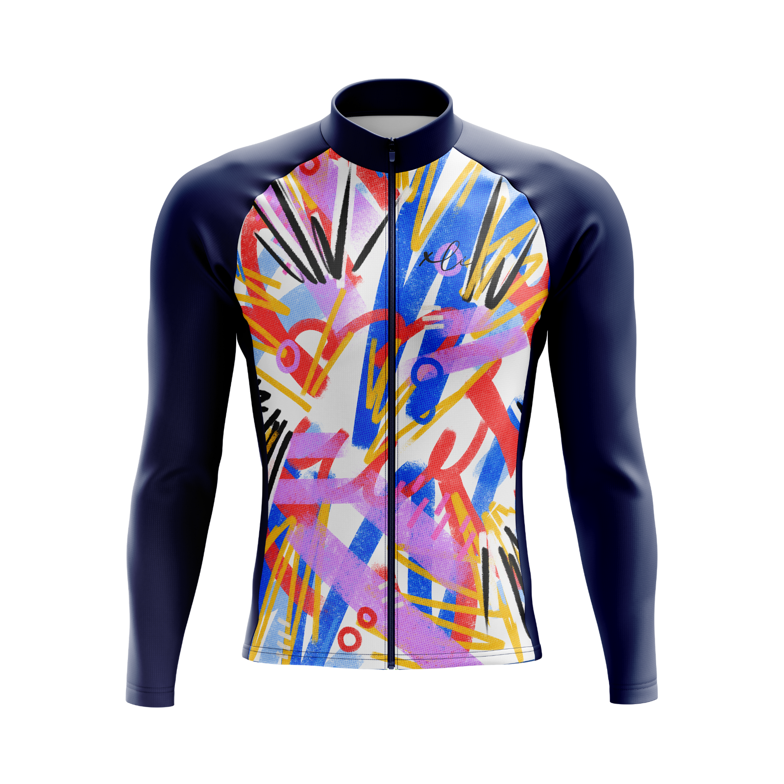 Winter Jacket - Front