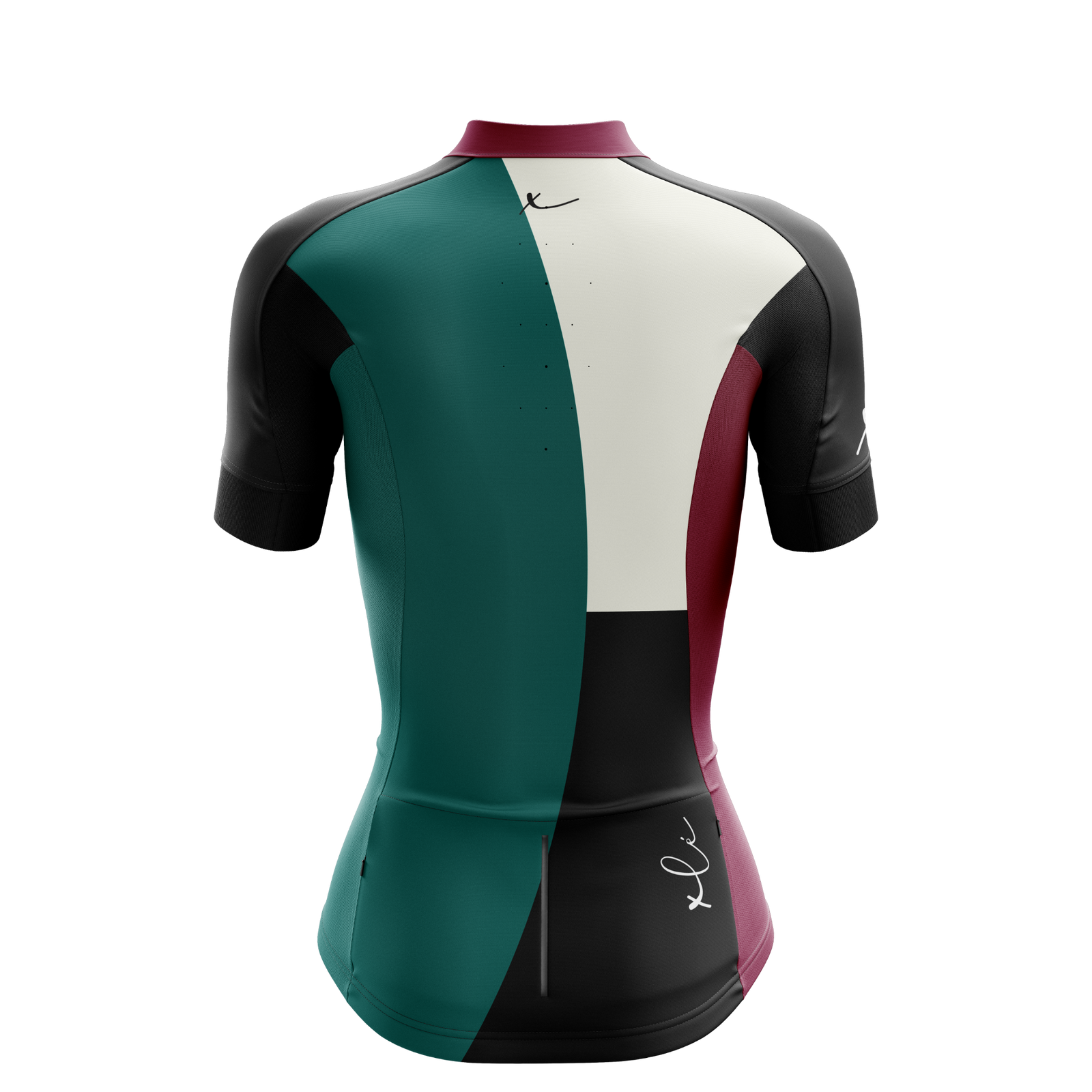 CYCLING JERSEY - Side
