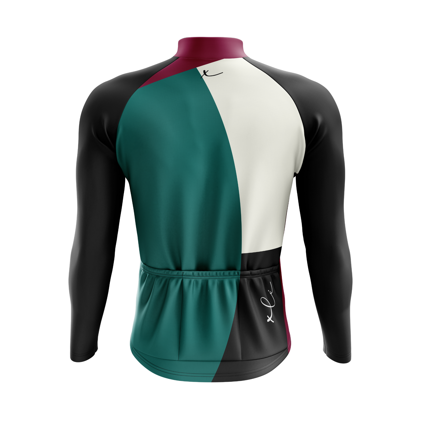 Winter Jacket - Side