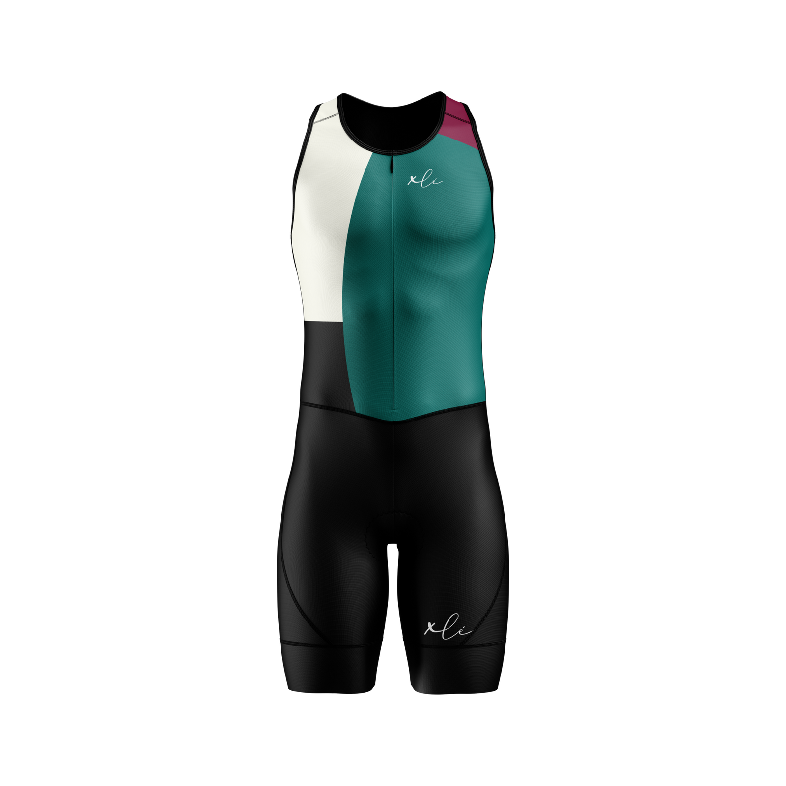 TRI SUIT - Front
